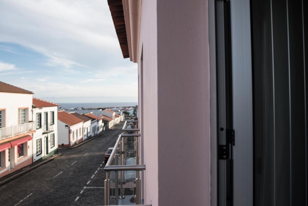 Апартаменты Azorean Stones House Ap D, Vila Do Porto, Acores Экстерьер фото