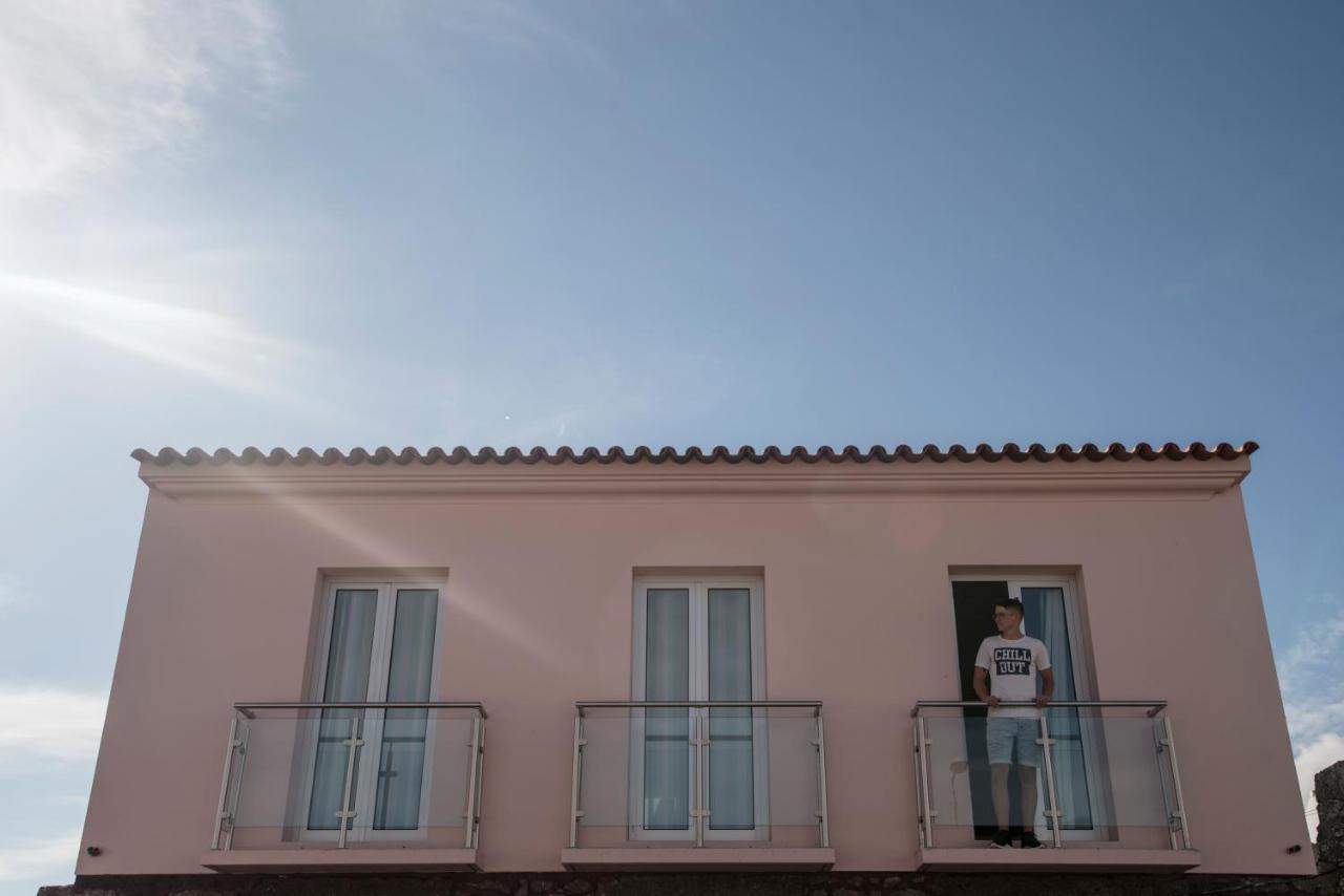 Апартаменты Azorean Stones House Ap D, Vila Do Porto, Acores Экстерьер фото