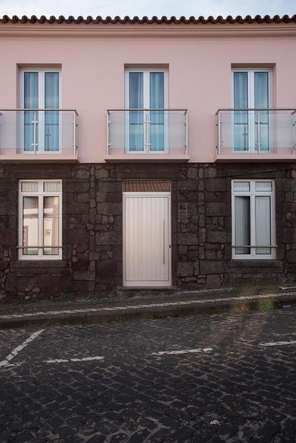 Апартаменты Azorean Stones House Ap D, Vila Do Porto, Acores Экстерьер фото